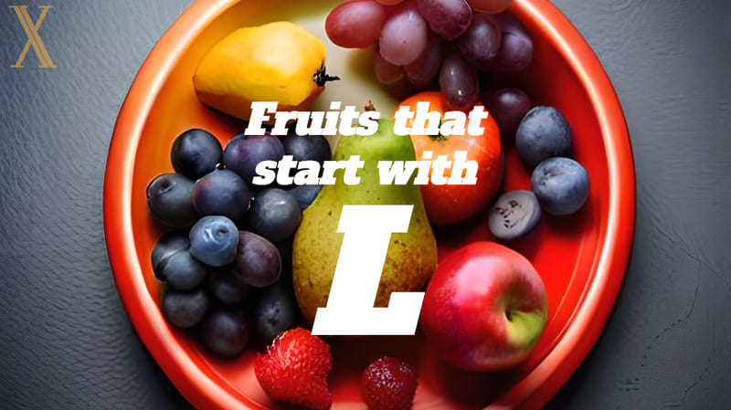 Fruits that Start with L