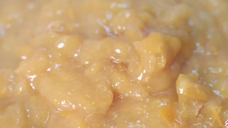 Kumquat Jam with Pineapple